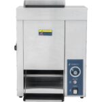 Commercial Conveyor Bun Toaster – Burger Shop & Takeaway | BRVSHM11 – view 2