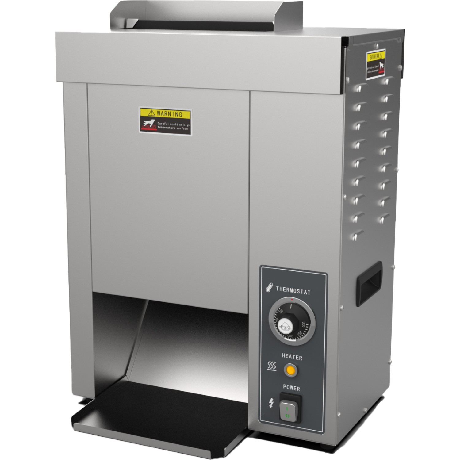SHM11_3-1500x1500-1.jpg Commercial Conveyor Bun Toaster – Burger Shop & Takeaway | BRVSHM11