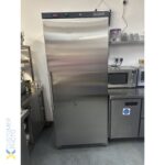 Commercial single door fridge BRVSR600