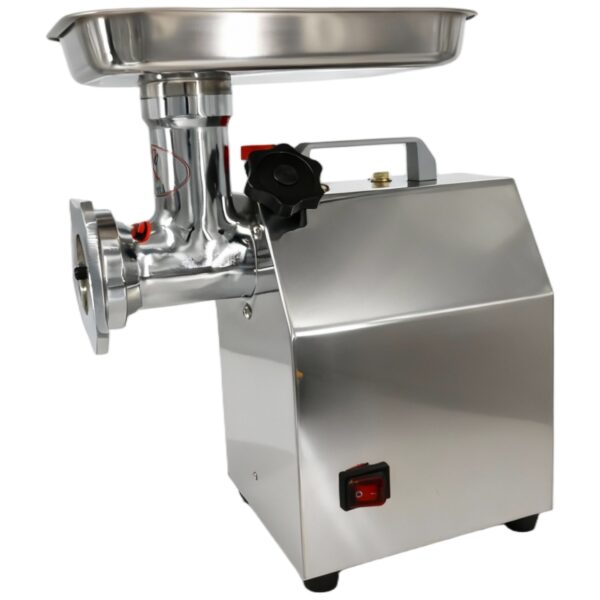 Commercial Meat Mincer 120kg/h – Kebab, Burger & Butcher Prep | BRVSY12A
