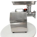 Commercial Meat Mincer 120kg/h – Kebab, Burger & Butcher Prep | BRVSY12A – view 2