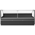 Commercial refrigerated serve over counter – supplier range view