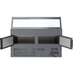 Refrigerated deli counter – supplier range view