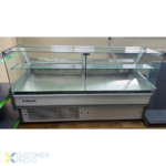Commercial refrigerated serve over counter – supplier range view