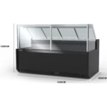 Commercial serve over counter – supplier detail view
