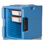 58L GN1/1 Insulated Food Transport Box – Catering & Takeaway | BRVTCB600 – view 2