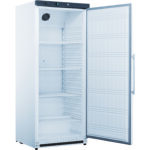 Commercial single door fridge BRVWR600