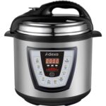 6L Rice & Multi-Function Pressure Cooker – 1kW, Digital Controls BRVYBWA10