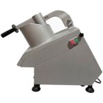 Commercial Vegetable Cutter with 5 Discs – Restaurant & Takeaway Prep Machine | BRVSYC205 – view 3