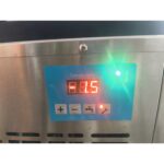 24L Twin Tank Slush Machine – Café, Bar & Takeaway Drinks | BRVZBGM212 – view 2