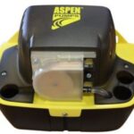 Aspen Hi Lift condensate tank pump