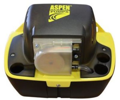 Aspen Hi Lift condensate tank pump