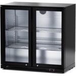 Back bar cooler product gallery — BRVBC02PP