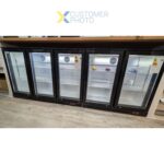 Back bar cooler product gallery — BRVBC02PP, BRVBC03PP