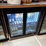 Back bar cooler product gallery — BRVBC02PP