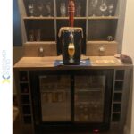 Back bar cooler product gallery — BRVBC02PS