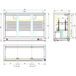 Back bar cooler gallery — BRVBC03PP