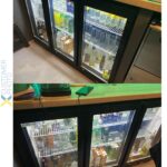 Back bar cooler gallery — BRVBC03PP