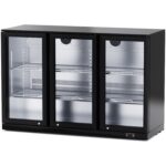 Back bar cooler gallery — BRVBC03PP