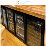 Back bar cooler gallery — BRVBC03PP