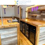 Back bar cooler gallery — BRVBC03PP