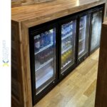 Back bar cooler gallery — BRVBC03PP