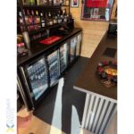Back bar cooler product gallery — BRVBC03PS