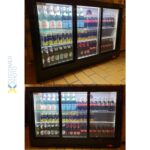 Back bar cooler product gallery — BRVBC03PS