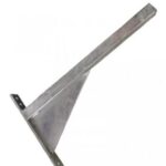 Cantilever Arm 750mm (Webbed)