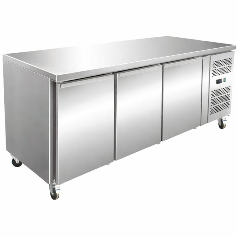 BRVRG31V commercial preparation fridge – supplier product or range image