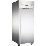 Commercial single door fridge BRVTHL400TN