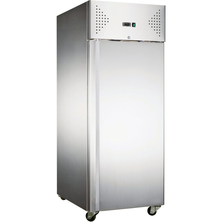 Commercial single door fridge BRVTHL400TN
