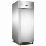 Commercial single door fridge BRVR650VE