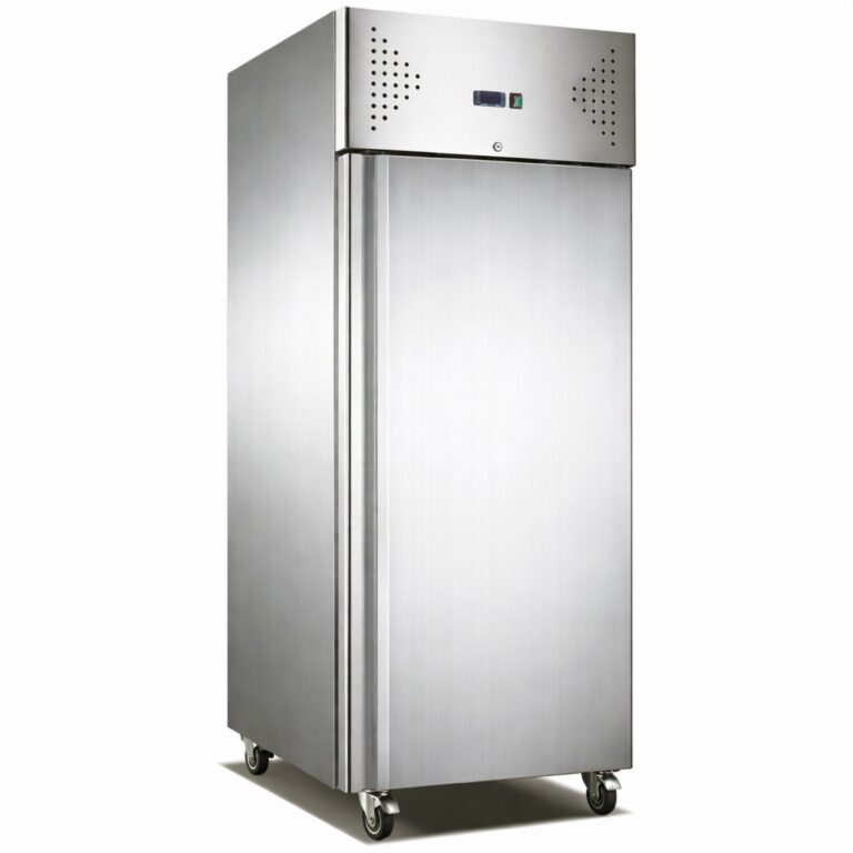 Commercial single door fridge BRVR650VE