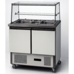 BRVTHS900FVG commercial saladette – supplier product or range image