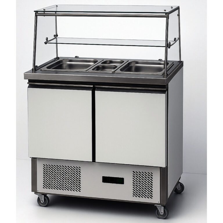 BRVTHS900FVG commercial saladette – supplier product or range image