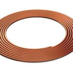 Lawton copper refrigeration pipe coil — range image
