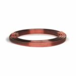 Copper soft coil — representative range image