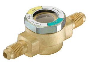 Parker Sporlan KSG refrigeration sight glass representative range image