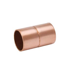 Copper refrigeration coupling representative range image