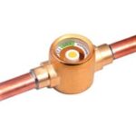 Sanhua SYJ refrigeration sight glass representative range image
