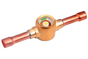 Sanhua SYJ refrigeration sight glass representative range image