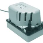 Sauermann SI-1805 compact 0.5 litre condensate tank pump