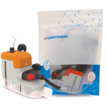Sauermann pump Si-10 Univers'L — representative range image