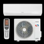 Sinclair Keyon indoor and outdoor system — representative range image