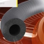 K-Flex 15m pipe insulation coil — range image